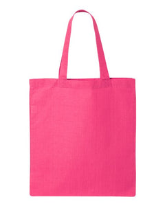 Q-Tees - QTB Hot Pink One Size