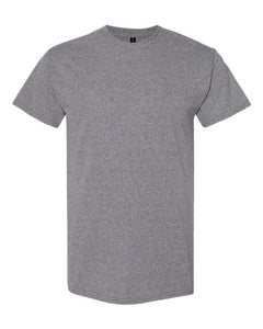 Unisex Heavy Cotton™ T-Shirt Graphite Heather