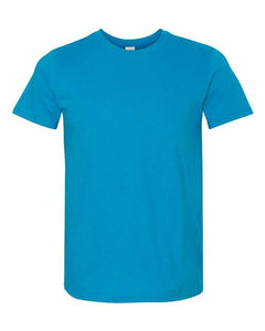 Unisex Softstyle® T-Shirt - sapphire
