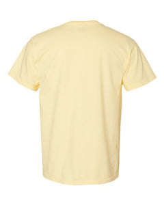 Unisex Garment-Dyed Heavyweight T-Shirt