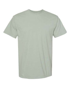 Unisex Garment-Dyed Heavyweight T-Shirt Bay
