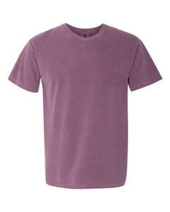 Unisex Garment-Dyed Heavyweight T-Shirt Berry