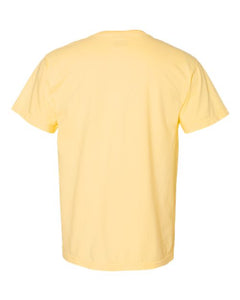 Unisex Garment-Dyed Heavyweight T-Shirt