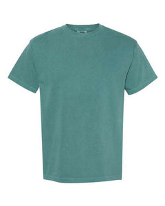 Unisex Garment-Dyed Heavyweight T-Shirt Emerald