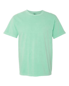 Unisex Garment-Dyed Heavyweight T-Shirt Island Reef