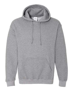 Unisex Heavy Blend™ Hooded Sweatshirt - graphite heather