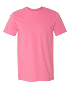 Unisex Softstyle® T-Shirt - azalea