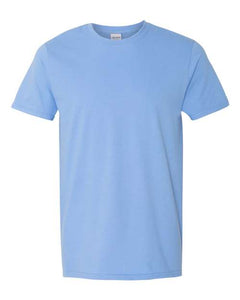 Unisex Softstyle® T-Shirt - carolina blue