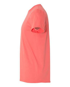 Unisex Softstyle® T-Shirt - coral silk