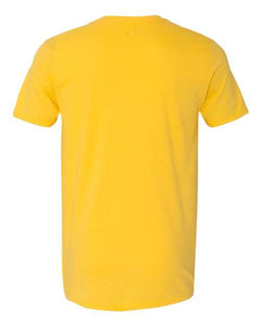 Unisex Softstyle® T-Shirt - daisy