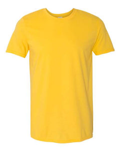 Unisex Softstyle® T-Shirt - daisy
