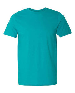 Unisex Softstyle® T-Shirt - jade dome