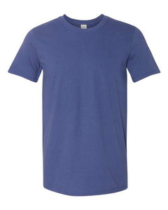 Unisex Softstyle® T-Shirt - metro blue