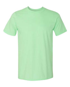 Unisex Softstyle® T-Shirt - mint green