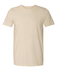 Unisex Softstyle® T-Shirt - natural
