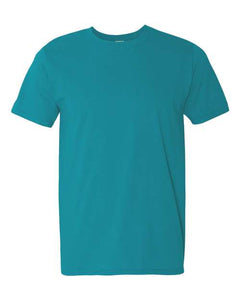 Unisex Softstyle® T-Shirt - tropical blue