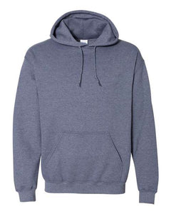 Unisex Heavy Blend™ Hooded Sweatshirt - heather dark navy