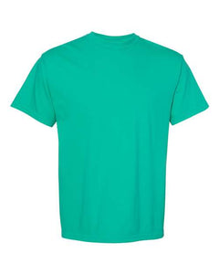 Unisex Garment-Dyed Heavyweight T-Shirt Island Green