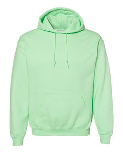 Unisex Heavy Blend™ Hooded Sweatshirt - mint green