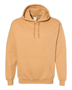 Unisex Heavy Blend™ Hooded Sweatshirt - old gold