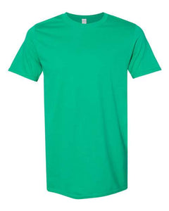 Unisex Softstyle® T-Shirt - kelly green