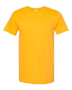 Unisex Softstyle® T-Shirt - gold