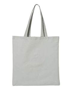 Q-Tees - QTB Grey One Size