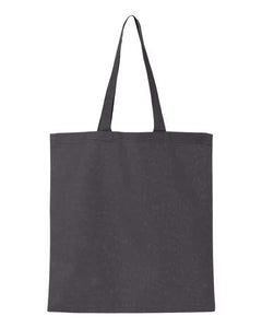 Q-Tees - QTB Charcoal One Size