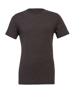 Teeland adult unisex t-shirt dark gray by DTF Print House