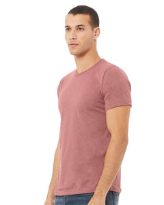 Teeland adult unisex t-shirt dusty pink by DTF Print House