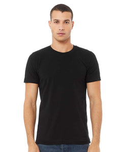 Teeland adult unisex t-shirt compatible with DTF printing by DTF Print House