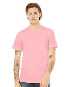 Teeland toddler shirt light pink by DTF Print House