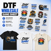 DTF Wholesale Gang Sheet
