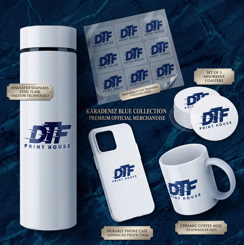 Upload UV DTF Gang Sheet -  Custom UV DTF Transfer