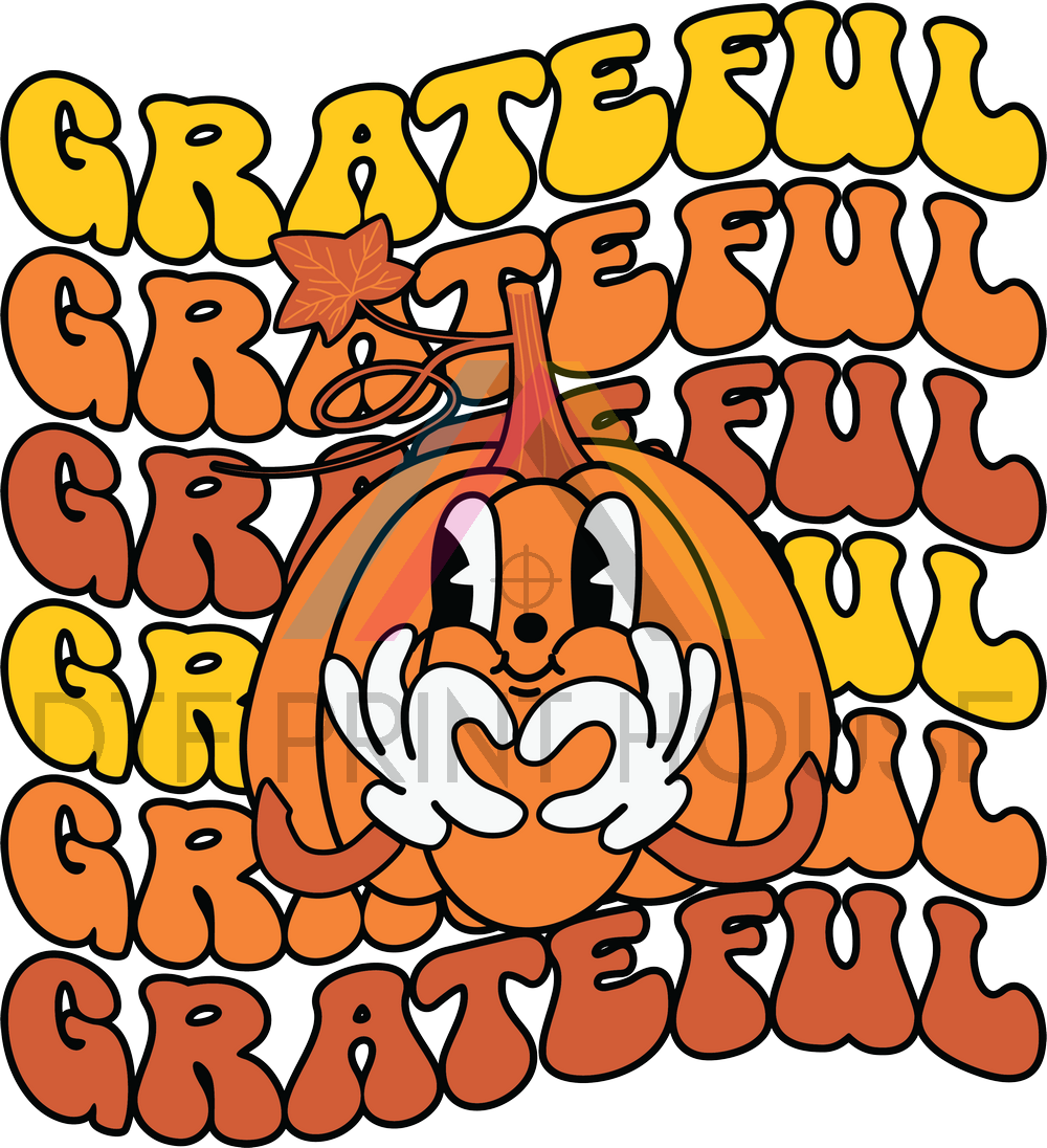 GRATEFUL THANKSGIVING DTF