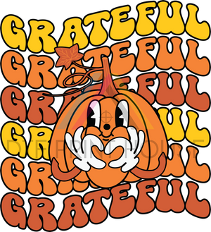 GRATEFUL THANKSGIVING DTF