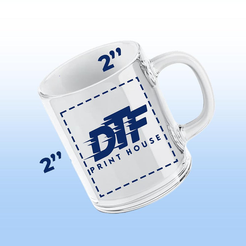 UV DTF Transfers by Size