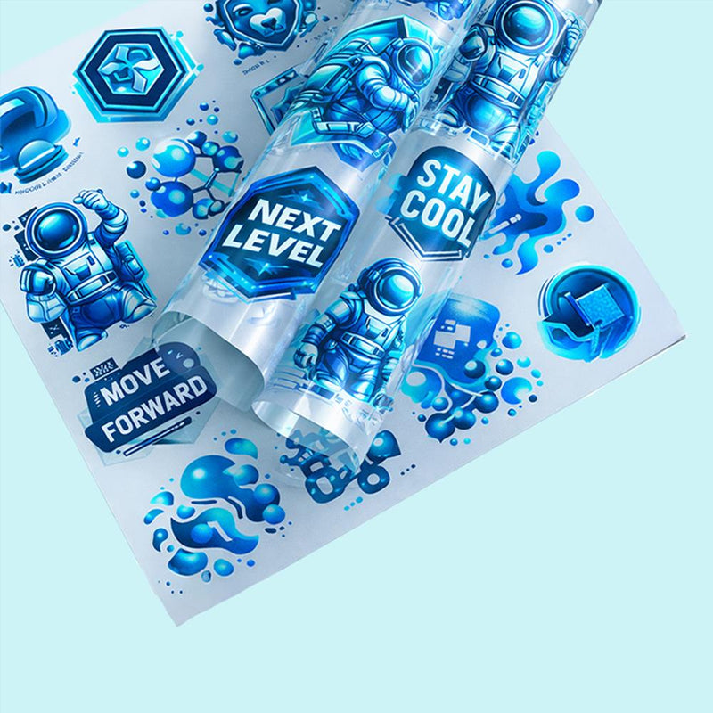 Upload UV DTF Gang Sheet