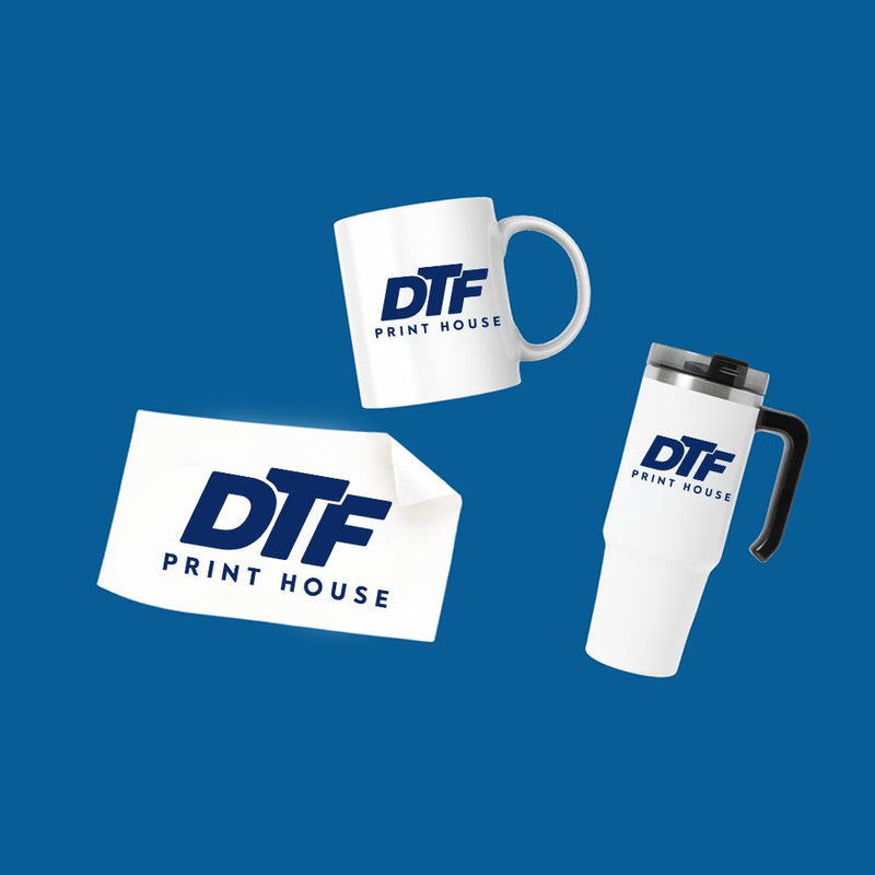 UV DTF Transfersby Size