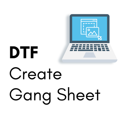 Create Your Gang Sheet