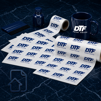 Upload DTF Gang Sheet – Custom Transfer Printing